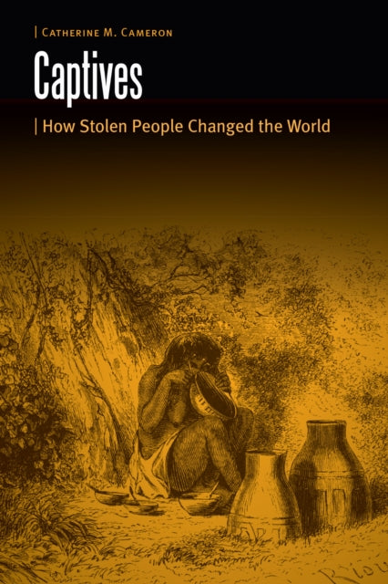 Book cover of: Captives. By: Catherine M. Cameron