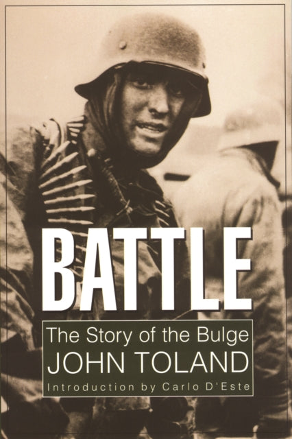 Book cover of: Battle. By: John Willard Toland