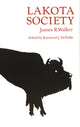 Book cover of: Lakota Society. By: James R. Walker
