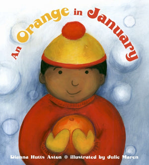 Orange in January