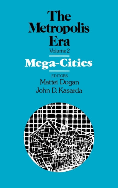 Book cover of: Mega Cities