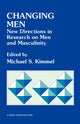 Book cover of: Changing Men. By: Michael S. Kimmel