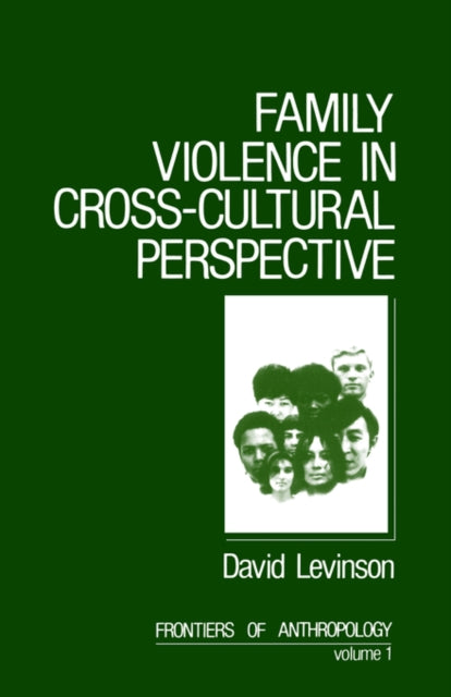 Book cover of: Family Violence in Cross-Cultural Perspective
