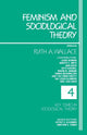 Book cover of: Feminism and Sociological Theory