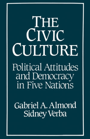 Civic Culture Revisited