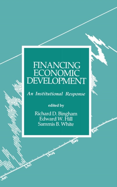 Book cover of: Financing Economic Development