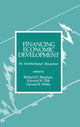 Book cover of: Financing Economic Development
