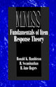 Book cover of: Fundamentals of Item Response Theory