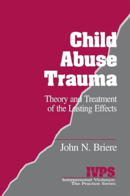 Book cover of: Child Abuse Trauma