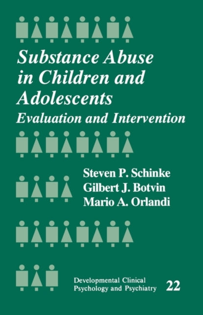 Book cover of: Substance Abuse in Children and Adolescents