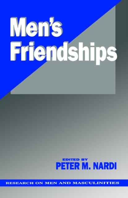 Book cover of: Men's Friendships
