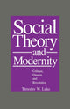 Book cover of: Social Theory and Modernity