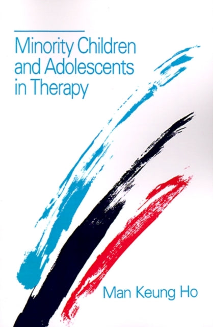 Book cover of: Minority Children and Adolescents in Therapy