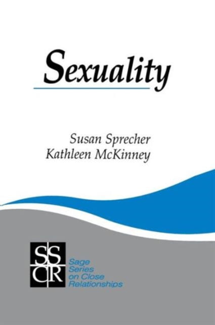 Book cover of: Sexuality