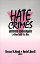 Book cover of: Hate Crimes