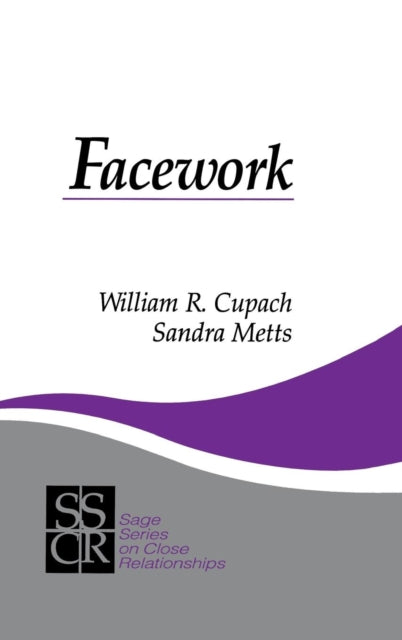 Book cover of: Facework