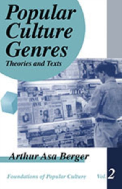 Book cover of: Popular Culture Genres