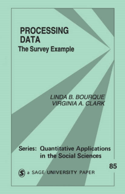 Book cover of: Processing Data