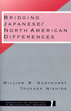 Bridging Japanese/North American Differences