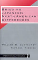 Book cover of: Bridging Japanese/North American Differences
