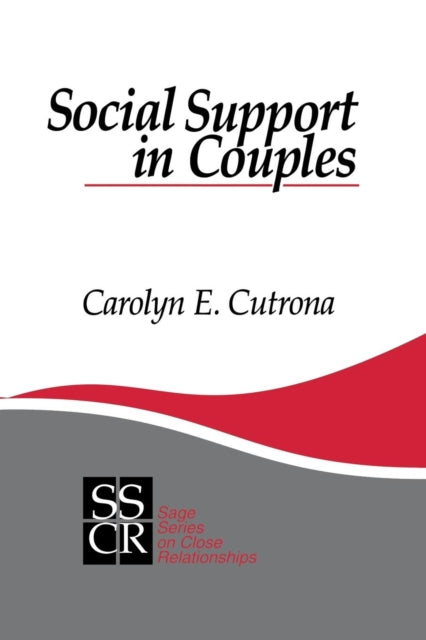 Book cover of: Social Support in Couples