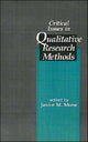 Book cover of: Critical Issues in Qualitative Research Methods