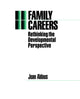 Book cover of: Family Careers