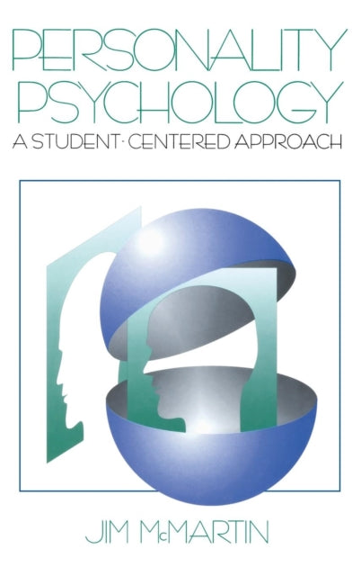 Book cover of: Personality Psychology