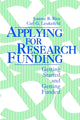 Book cover of: Applying for Research Funding. By: Joanne B. Ries