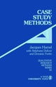 Book cover of: Case Study Methods