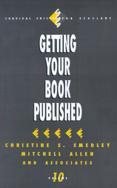 Book cover of: Getting Your Book Published