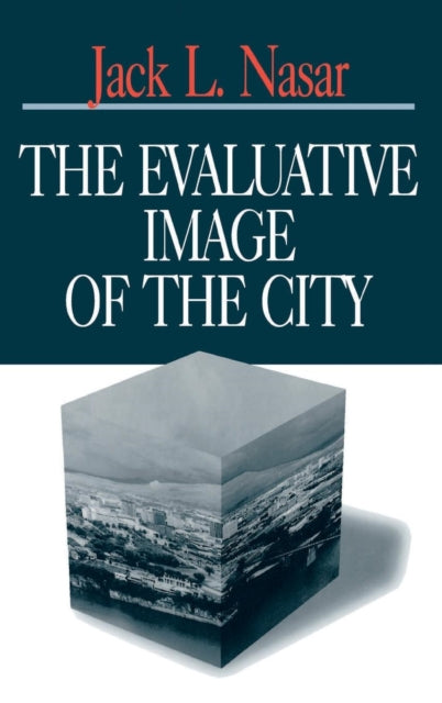 Book cover of: Evaluative Image of the City