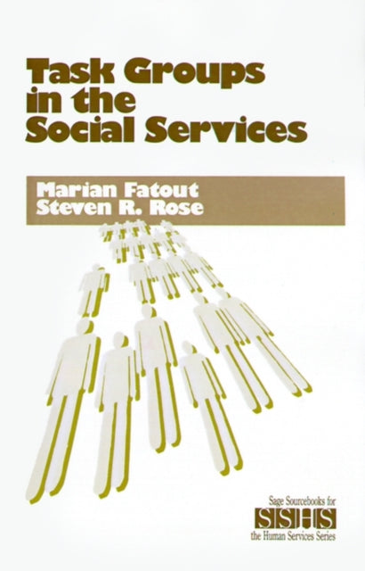 Book cover of: Task Groups in the Social Services