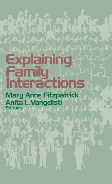 Book cover of: Explaining Family Interactions