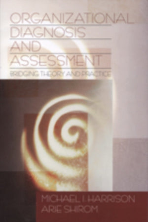 Organizational Diagnosis and Assessment
