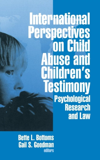 Book cover of: International Perspectives on Child Abuse and Children's Testimony