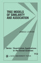 Book cover of: Tree Models of Similarity and Association