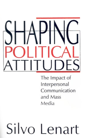 Shaping Political Attitudes