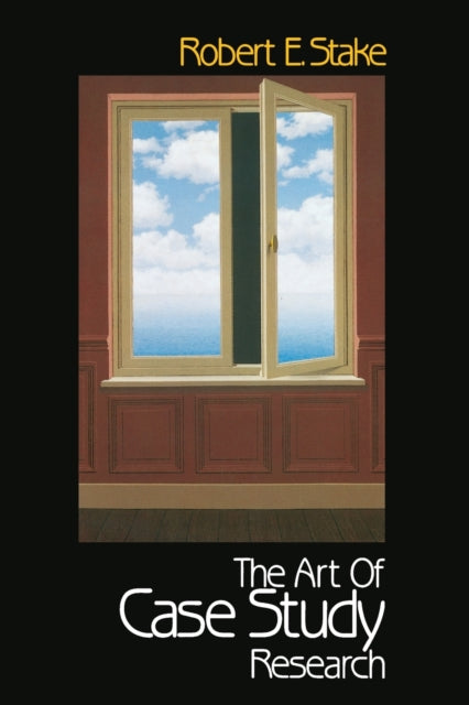 Book cover of: Art of Case Study Research