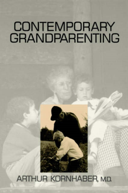 Book cover of: Contemporary Grandparenting
