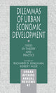 Book cover of: Dilemmas of Urban Economic Development