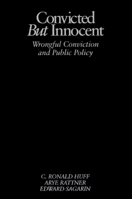 Book cover of: Convicted but Innocent