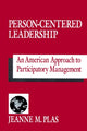 Book cover of: Person-Centered Leadership