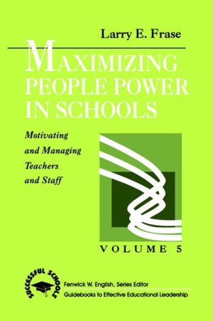 Maximizing People Power in Schools