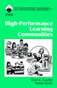 Book cover of: High-Performance Learning Communities
