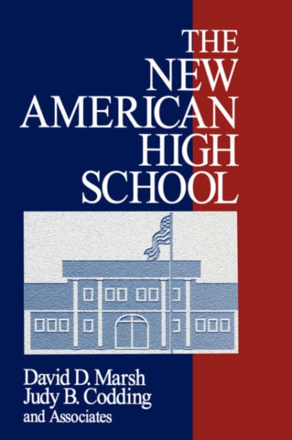 Book cover of: New American High School