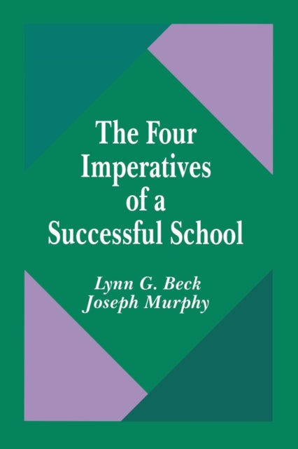 Book cover of: Four Imperatives of a Successful School