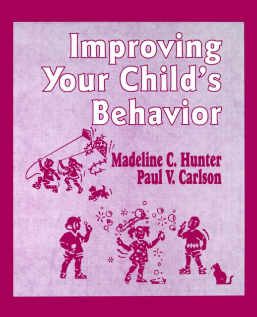 Book cover of: Improving Your Child's Behavior