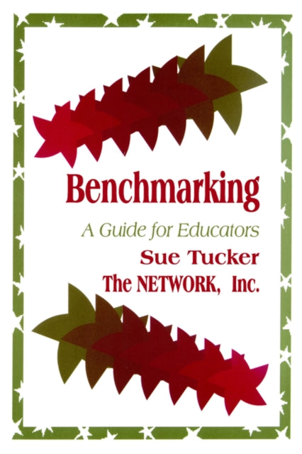 Book cover of: Benchmarking. By: Susan A. Tucker