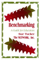 Book cover of: Benchmarking. By: Susan A. Tucker